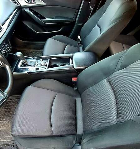 Мазда 3, объемом двигателя 2 л и пробегом 117 тыс. км за 12600 $, фото 47 на Automoto.ua