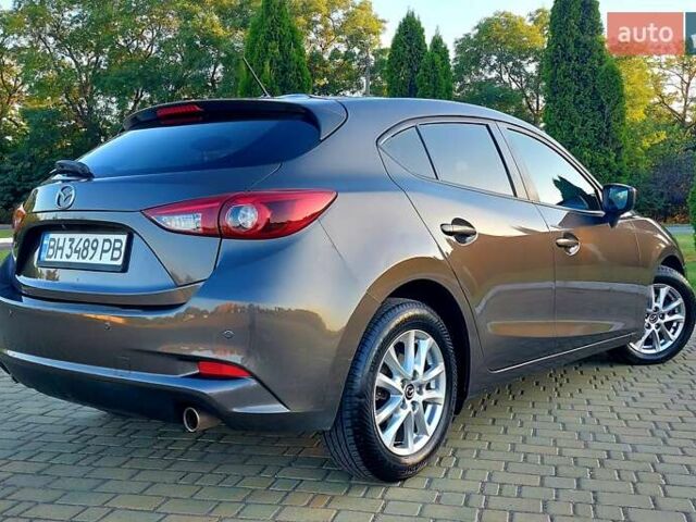 Мазда 3, объемом двигателя 2 л и пробегом 117 тыс. км за 12600 $, фото 1 на Automoto.ua
