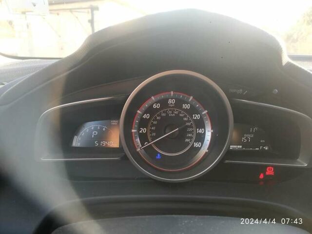 Мазда 3, объемом двигателя 2 л и пробегом 52 тыс. км за 13800 $, фото 1 на Automoto.ua