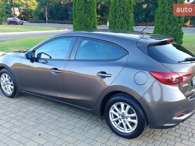 Мазда 3, объемом двигателя 2 л и пробегом 117 тыс. км за 12600 $, фото 25 на Automoto.ua