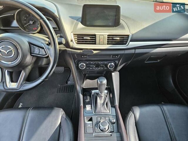 Мазда 3, об'ємом двигуна 2 л та пробігом 108 тис. км за 12200 $, фото 15 на Automoto.ua