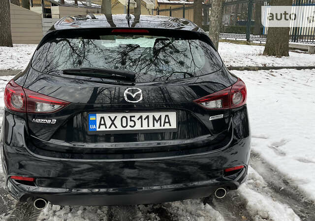 Мазда 3, объемом двигателя 2.49 л и пробегом 104 тыс. км за 13700 $, фото 4 на Automoto.ua