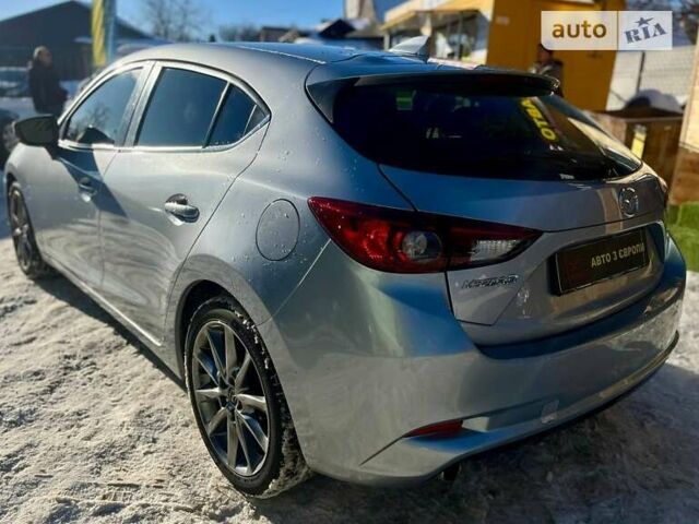 Мазда 3, объемом двигателя 2.5 л и пробегом 45 тыс. км за 13400 $, фото 1 на Automoto.ua