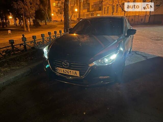 Мазда 3, объемом двигателя 2.49 л и пробегом 115 тыс. км за 14300 $, фото 24 на Automoto.ua