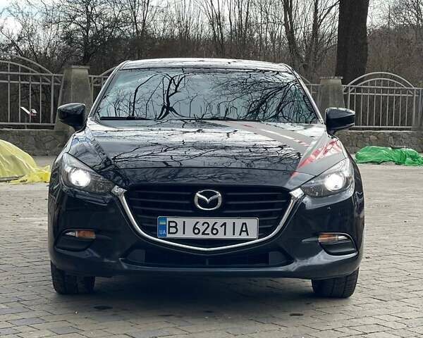 Мазда 3, об'ємом двигуна 2.49 л та пробігом 115 тис. км за 15280 $, фото 1 на Automoto.ua