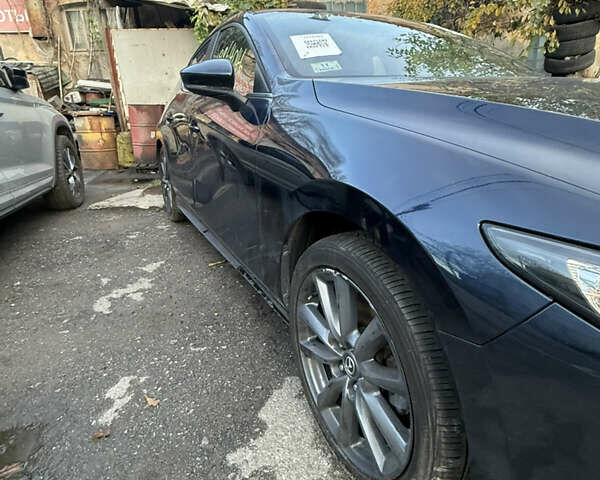 Мазда 3, объемом двигателя 0 л и пробегом 116 тыс. км за 14000 $, фото 4 на Automoto.ua