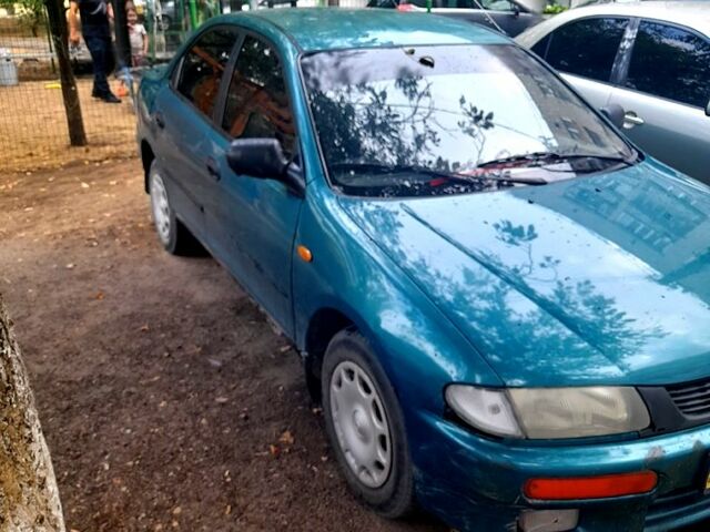 Мазда 3, объемом двигателя 1.5 л и пробегом 0 тыс. км за 1500 $, фото 3 на Automoto.ua