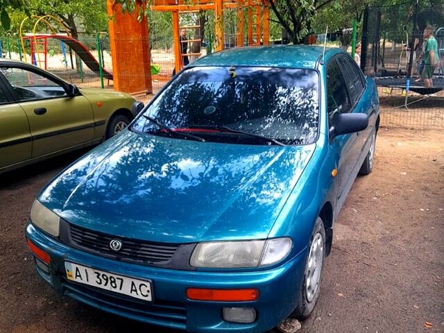 Мазда 3, объемом двигателя 1.5 л и пробегом 0 тыс. км за 1500 $, фото 4 на Automoto.ua