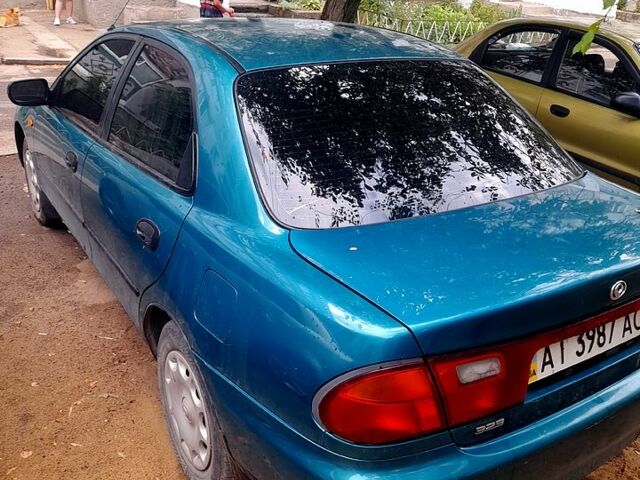 Мазда 3, объемом двигателя 1.5 л и пробегом 0 тыс. км за 1500 $, фото 1 на Automoto.ua