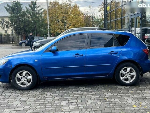 Мазда 3, объемом двигателя 1.4 л и пробегом 182 тыс. км за 3900 $, фото 3 на Automoto.ua