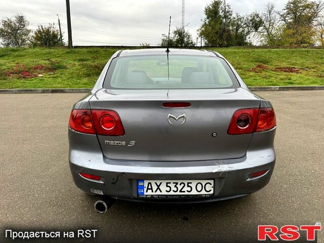 Мазда 3, объемом двигателя 2 л и пробегом 250 тыс. км за 2999 $, фото 3 на Automoto.ua