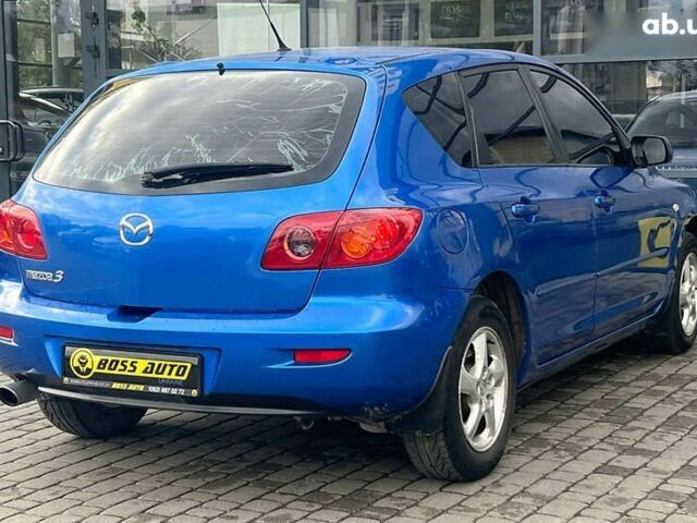 Мазда 3, объемом двигателя 1.4 л и пробегом 182 тыс. км за 3900 $, фото 6 на Automoto.ua
