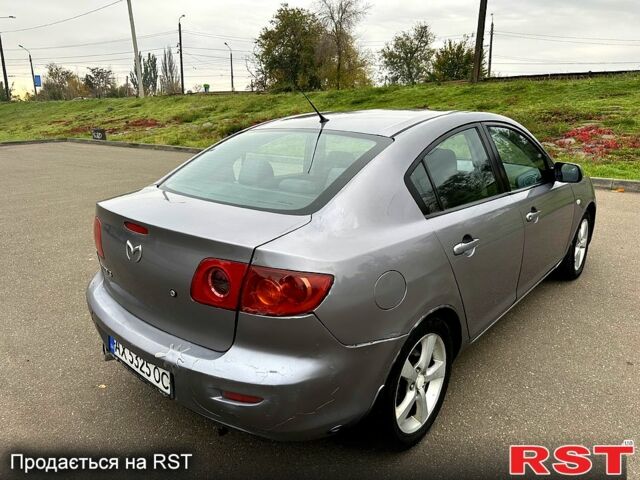 Мазда 3, объемом двигателя 2 л и пробегом 250 тыс. км за 2999 $, фото 4 на Automoto.ua