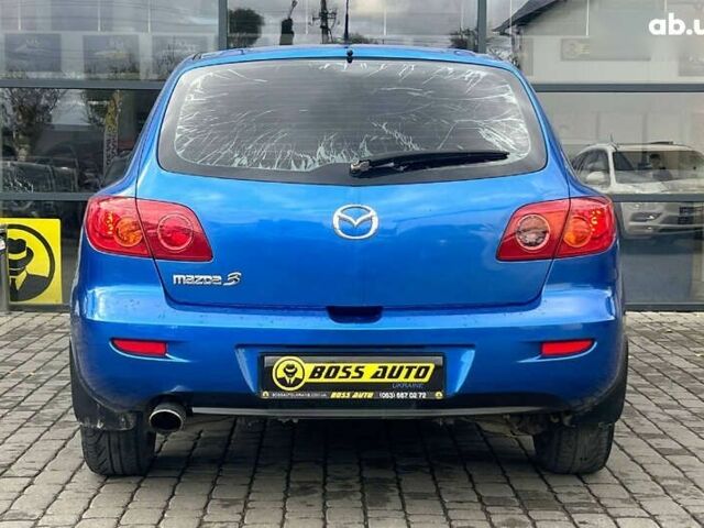 Мазда 3, объемом двигателя 1.4 л и пробегом 182 тыс. км за 3900 $, фото 5 на Automoto.ua