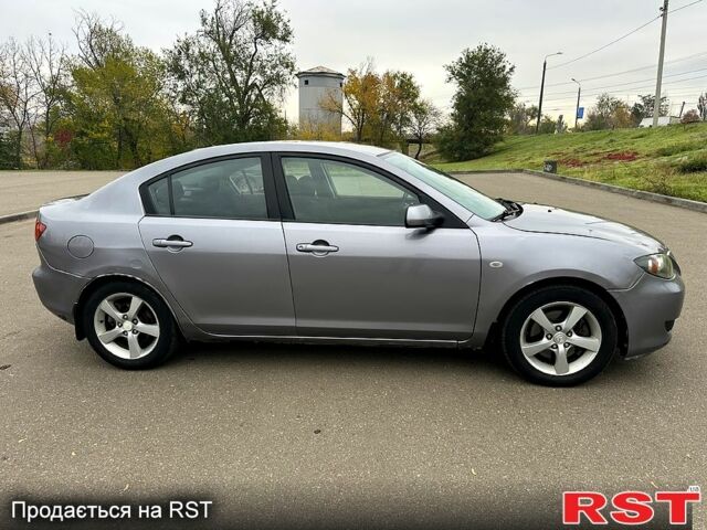 Мазда 3, объемом двигателя 2 л и пробегом 250 тыс. км за 2999 $, фото 5 на Automoto.ua