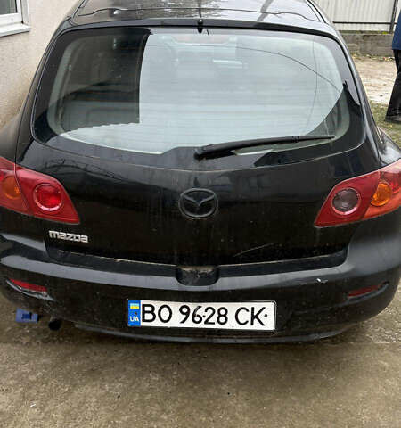 Мазда 3, объемом двигателя 1.3 л и пробегом 321 тыс. км за 2550 $, фото 1 на Automoto.ua