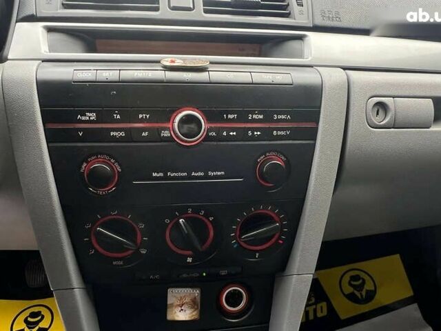 Мазда 3, объемом двигателя 1.4 л и пробегом 182 тыс. км за 3900 $, фото 11 на Automoto.ua