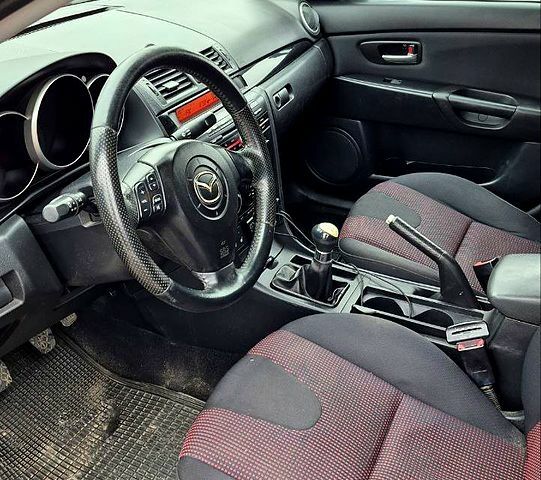 Мазда 3, об'ємом двигуна 2 л та пробігом 202 тис. км за 4500 $, фото 6 на Automoto.ua