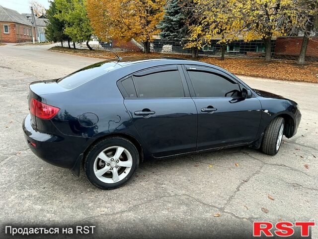 Мазда 3, объемом двигателя 1.6 л и пробегом 346 тыс. км за 4800 $, фото 5 на Automoto.ua