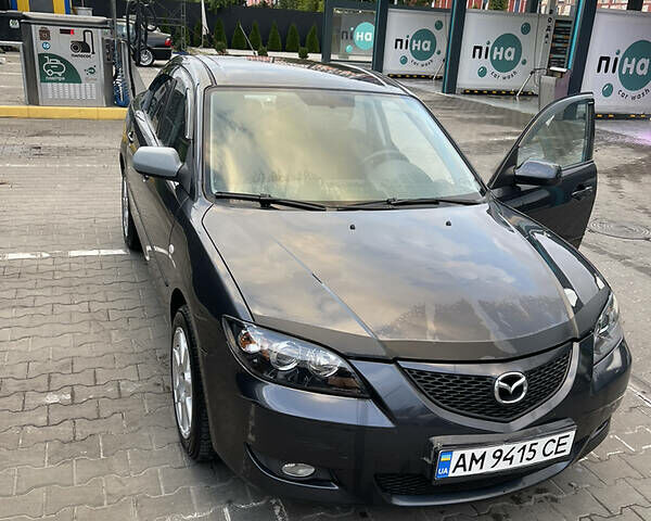 Мазда 3, объемом двигателя 1.6 л и пробегом 189 тыс. км за 4600 $, фото 1 на Automoto.ua