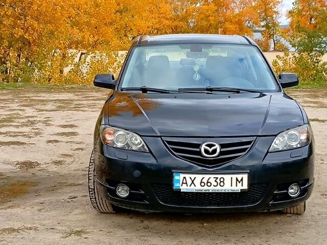 Мазда 3, объемом двигателя 2 л и пробегом 242 тыс. км за 5000 $, фото 1 на Automoto.ua