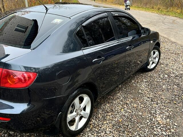 Мазда 3, объемом двигателя 1.6 л и пробегом 346 тыс. км за 4800 $, фото 1 на Automoto.ua