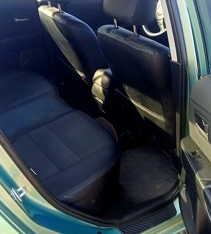Мазда 3, объемом двигателя 1.6 л и пробегом 203 тыс. км за 4800 $, фото 3 на Automoto.ua