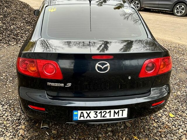 Мазда 3, объемом двигателя 1.6 л и пробегом 346 тыс. км за 4800 $, фото 2 на Automoto.ua