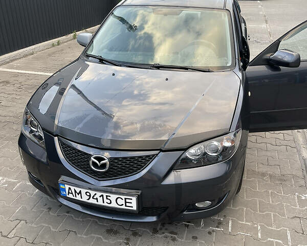 Мазда 3, объемом двигателя 1.6 л и пробегом 189 тыс. км за 4600 $, фото 2 на Automoto.ua