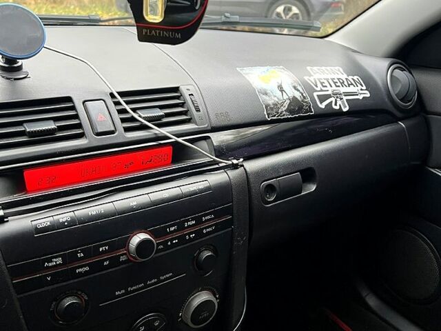 Мазда 3, об'ємом двигуна 1.6 л та пробігом 346 тис. км за 4800 $, фото 8 на Automoto.ua