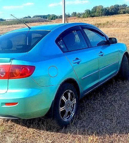 Мазда 3, объемом двигателя 1.6 л и пробегом 203 тыс. км за 4800 $, фото 2 на Automoto.ua