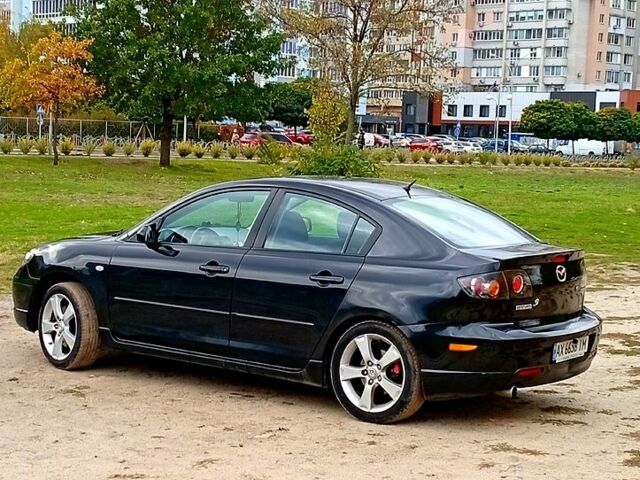 Мазда 3, объемом двигателя 2 л и пробегом 242 тыс. км за 5000 $, фото 3 на Automoto.ua