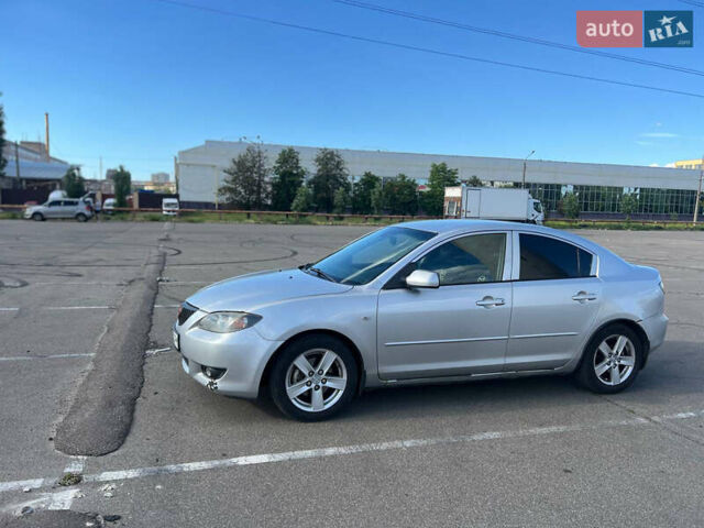 Мазда 3, объемом двигателя 1.6 л и пробегом 317 тыс. км за 3500 $, фото 2 на Automoto.ua