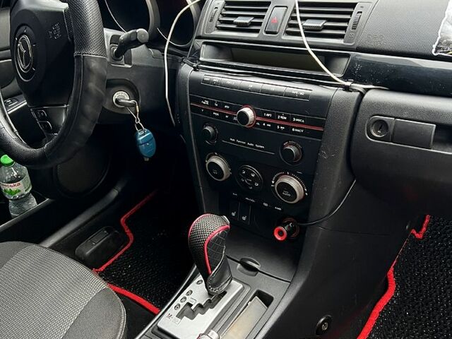 Мазда 3, объемом двигателя 1.6 л и пробегом 346 тыс. км за 4800 $, фото 10 на Automoto.ua