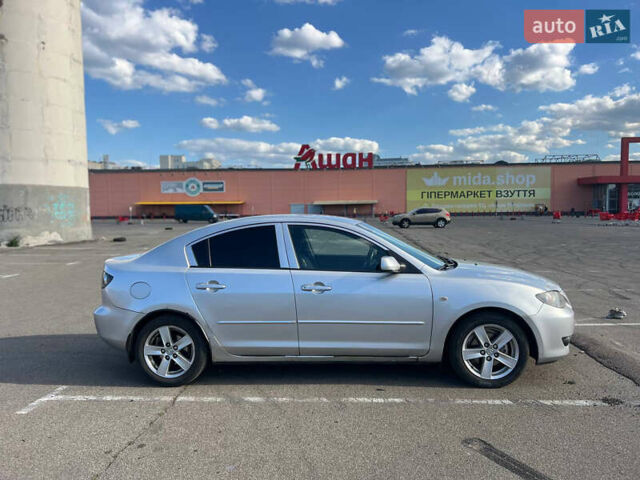 Мазда 3, объемом двигателя 1.6 л и пробегом 317 тыс. км за 3500 $, фото 3 на Automoto.ua