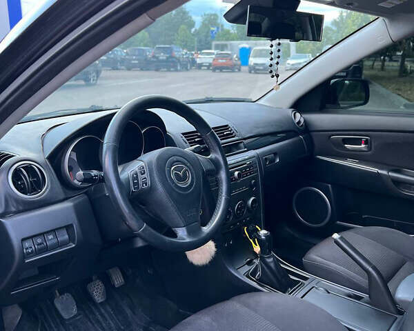 Мазда 3, объемом двигателя 2 л и пробегом 196 тыс. км за 5400 $, фото 6 на Automoto.ua