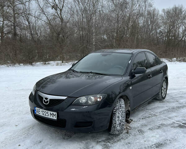 Мазда 3, объемом двигателя 2 л и пробегом 197 тыс. км за 5500 $, фото 1 на Automoto.ua