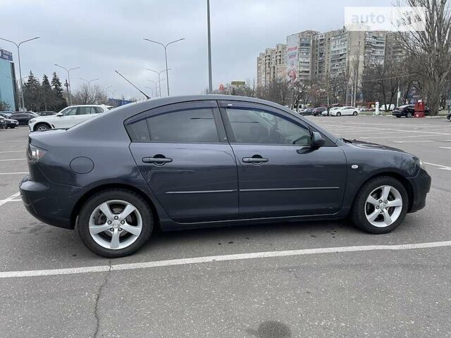 Мазда 3, объемом двигателя 1.6 л и пробегом 214 тыс. км за 5200 $, фото 7 на Automoto.ua