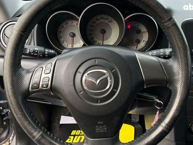 Мазда 3, объемом двигателя 1.6 л и пробегом 156 тыс. км за 6200 $, фото 9 на Automoto.ua