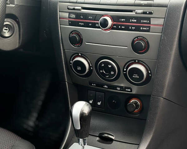 Мазда 3, объемом двигателя 1.6 л и пробегом 275 тыс. км за 5800 $, фото 11 на Automoto.ua