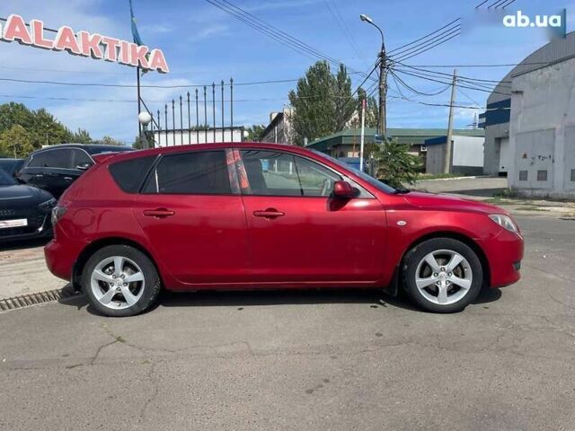 Мазда 3, объемом двигателя 1.6 л и пробегом 182 тыс. км за 5599 $, фото 7 на Automoto.ua