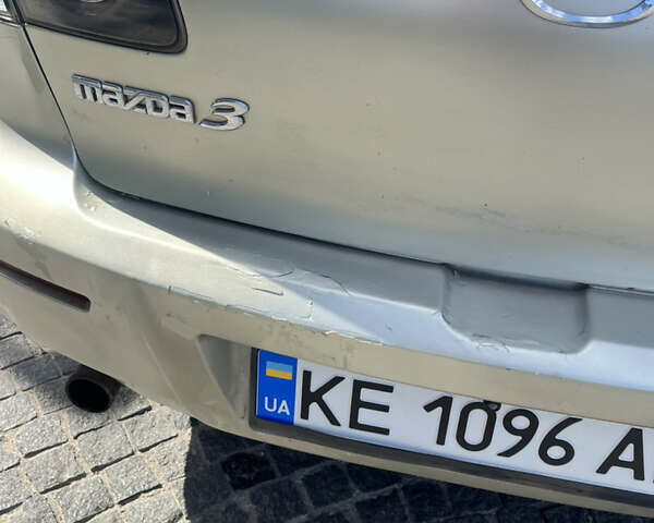 Мазда 3, об'ємом двигуна 1.6 л та пробігом 271 тис. км за 4850 $, фото 5 на Automoto.ua