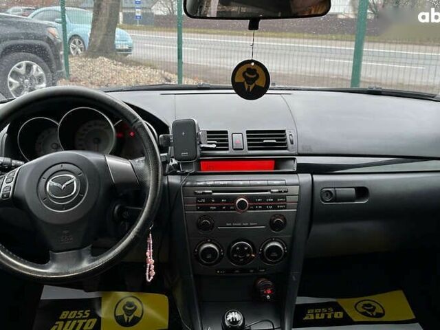 Мазда 3, объемом двигателя 1.6 л и пробегом 156 тыс. км за 6200 $, фото 8 на Automoto.ua
