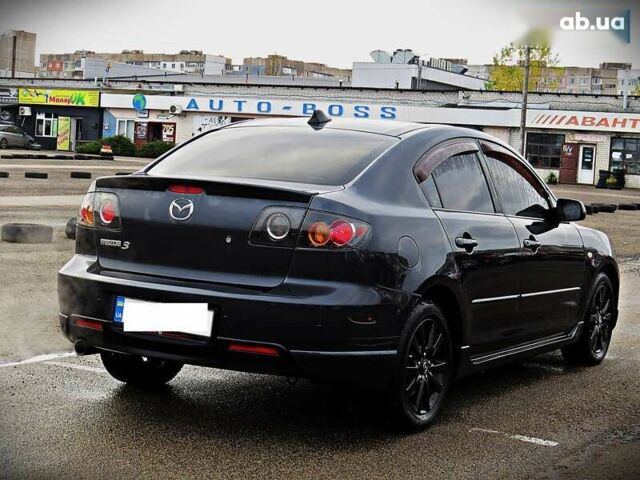 Мазда 3, объемом двигателя 2 л и пробегом 178 тыс. км за 5200 $, фото 2 на Automoto.ua