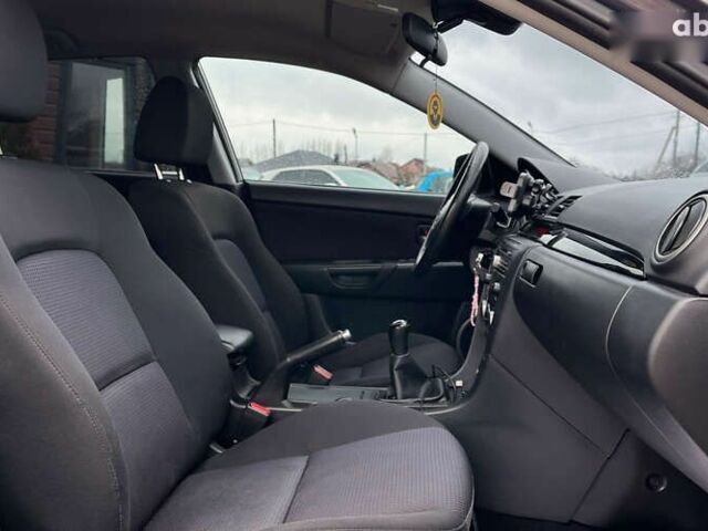Мазда 3, объемом двигателя 1.6 л и пробегом 156 тыс. км за 6200 $, фото 18 на Automoto.ua