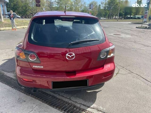 Мазда 3, объемом двигателя 1.6 л и пробегом 182 тыс. км за 5599 $, фото 4 на Automoto.ua