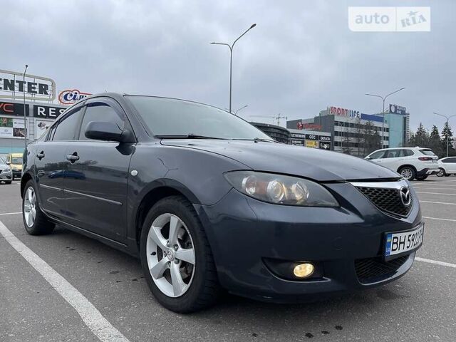 Мазда 3, объемом двигателя 1.6 л и пробегом 214 тыс. км за 5200 $, фото 8 на Automoto.ua