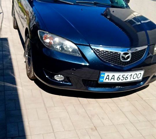Мазда 3, об'ємом двигуна 16 л та пробігом 237 тис. км за 4300 $, фото 1 на Automoto.ua