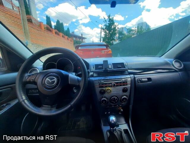 Мазда 3, об'ємом двигуна 16 л та пробігом 237 тис. км за 4300 $, фото 7 на Automoto.ua