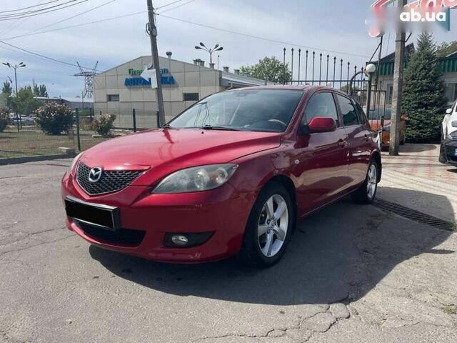 Мазда 3, объемом двигателя 1.6 л и пробегом 182 тыс. км за 5599 $, фото 2 на Automoto.ua